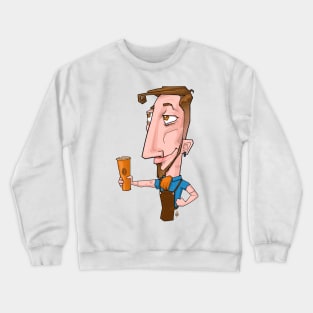 Barista Crewneck Sweatshirt